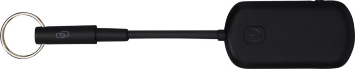 Tekiō® ADAPT Go - Bluetooth® audiozender - Zwart