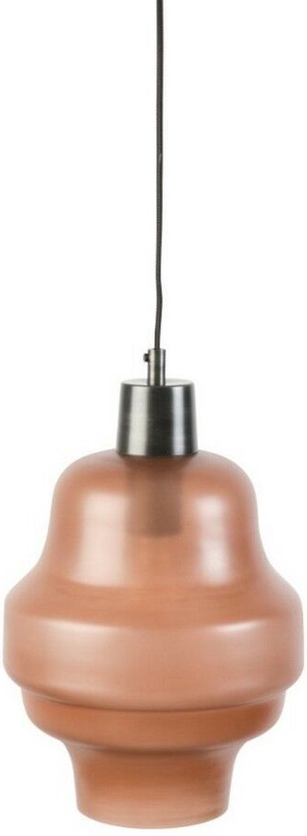 Rose hanglamp bruin