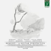 Valerio Celentano - Debussy: A Guitar Perspective (CD)