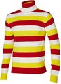 Rouge / blanc / jaune