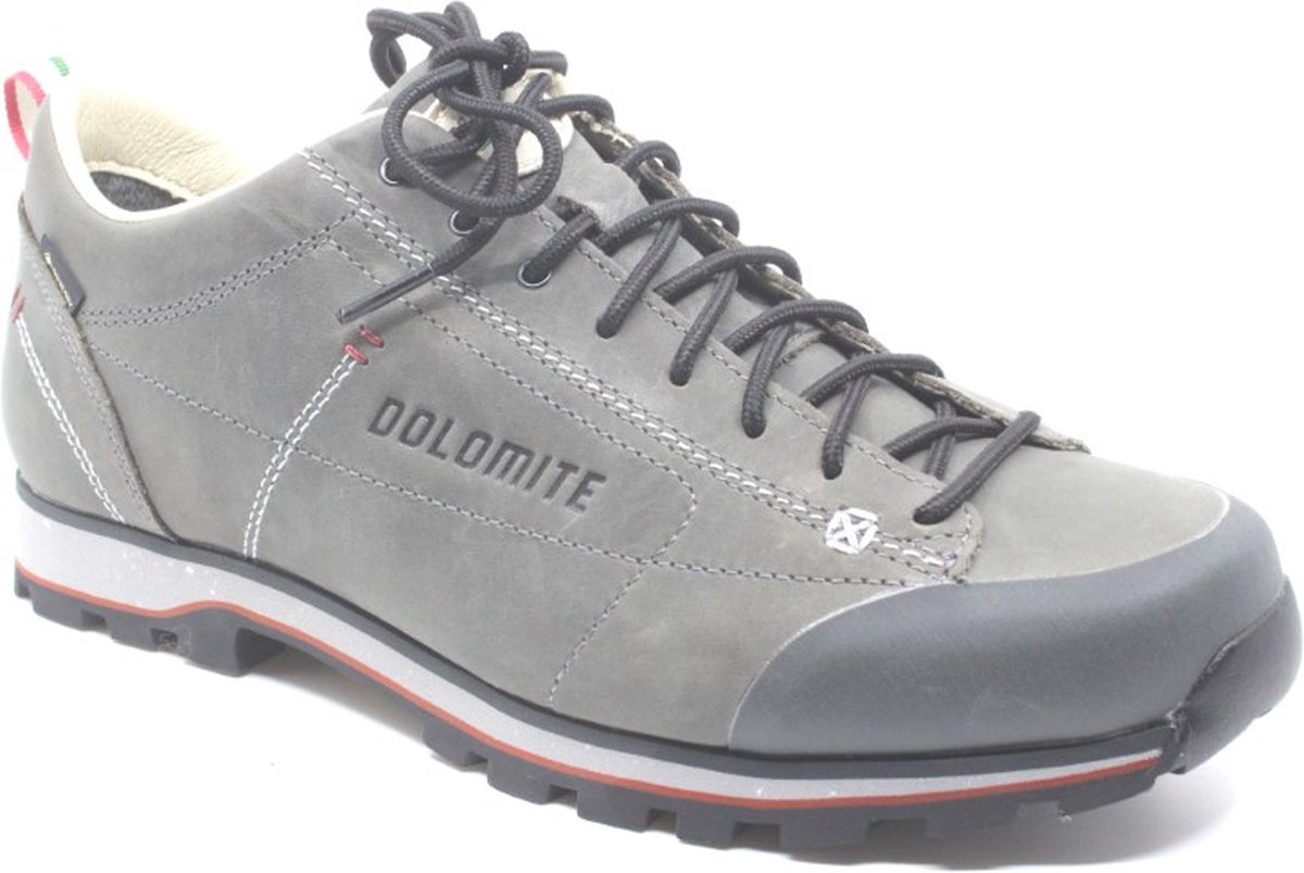Dolomite, Cinquanta 4 Low EVO GTX, 292530 1181, Grijze lage wandelschoenen