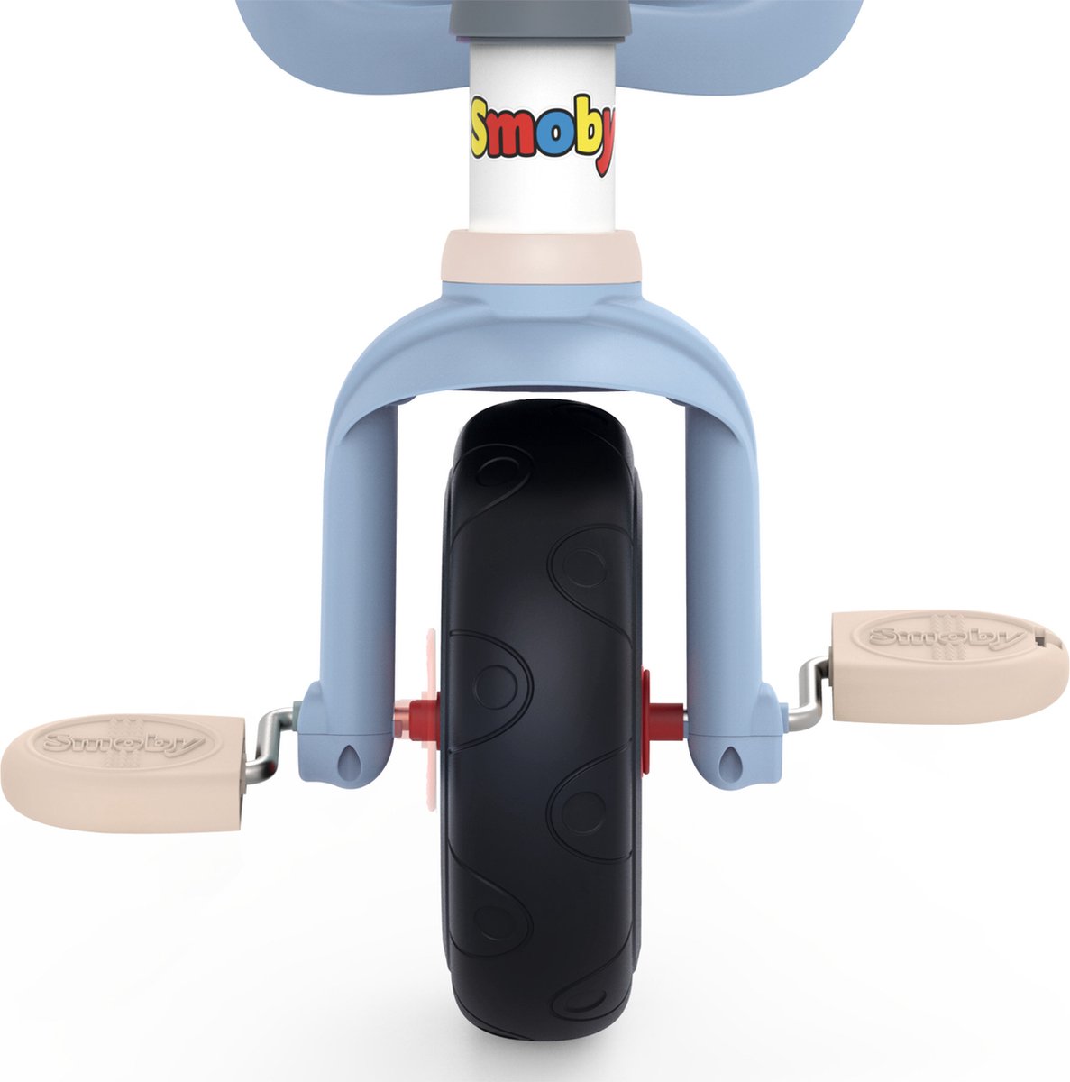 Smoby be fun blauw - driewieler - Speelgoed Smoby be fun blauw - driewieler - Speelgoed