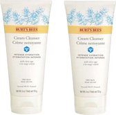 BURT'S BEES - Intense Hydration Cream Cleanser - 2 Pak