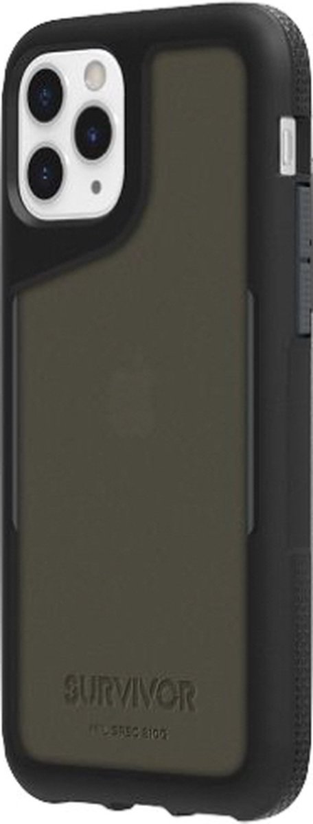 Griffin Survivor Endurance iPhone 11 Pro zwart / grijs