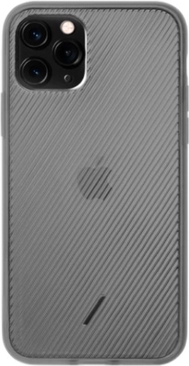 Native Union Clic View case iPhone 11 Pro Max zwart