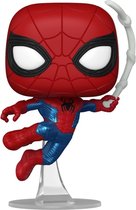 Funko Pop! Marvel: Spider-Man: No Way Home S3 - Spider-Man Finale Suit