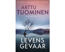 Omslag van Rivierdelta 2 - Levensgevaar