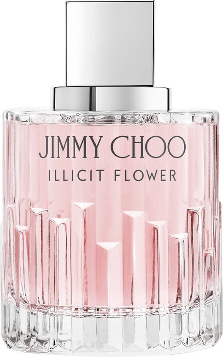 Jimmy Choo Illicit Flower - 60 ml - eau de toilette spray - damesparfum