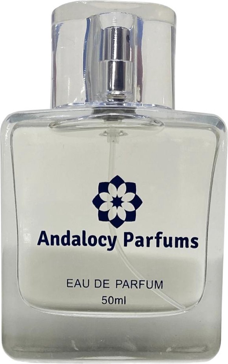 Andalocy Parfums 50 ml - Eau de Parfum - Herenparfum