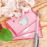 Scratch For Me - Valentine Day Gift Card - 3 PACK - Valentijnsdag verrassingscadeaukaart - Verjaardagskaart - Cadeaubon