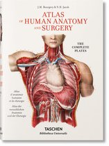 Atlas Of Human Anatomy & Surgery