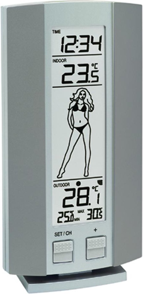 Weerstation WS9750