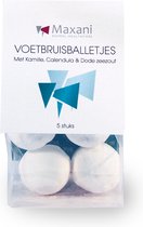 Maxani Voetbruisballetjes