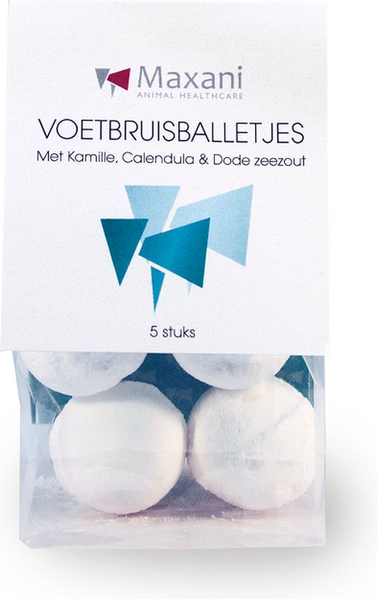 Maxani Voetbruisballetjes