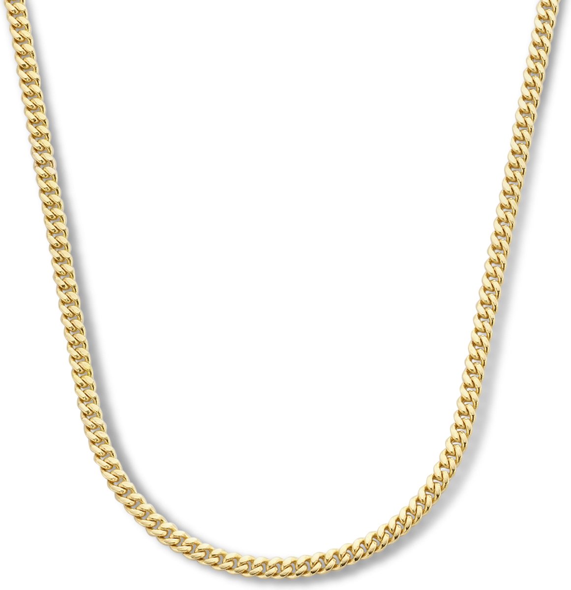 Isabel Bernard - Aidee Julee - IB340111 - Dames - Ketting - 42 CM