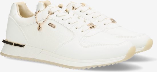 Sneaker Fleur Dames - Wit - Maat 40