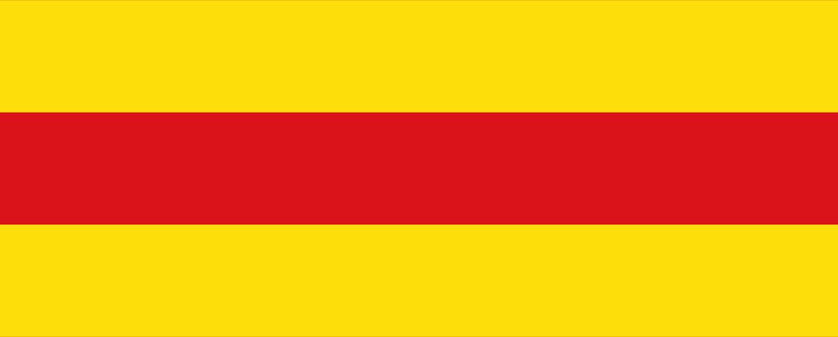 Vlag Drogenbos 120x180cm