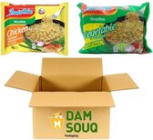 Damsouq® Instant Noedels Mixpakket Indomie Kip en Groente (40x 70 Gram)