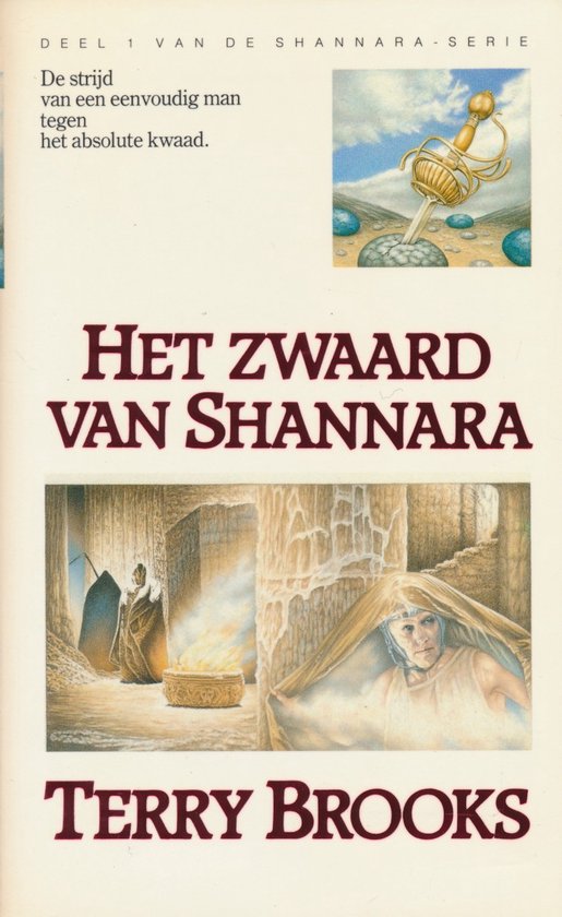 9789027427540 - Het zwaard van Shannara