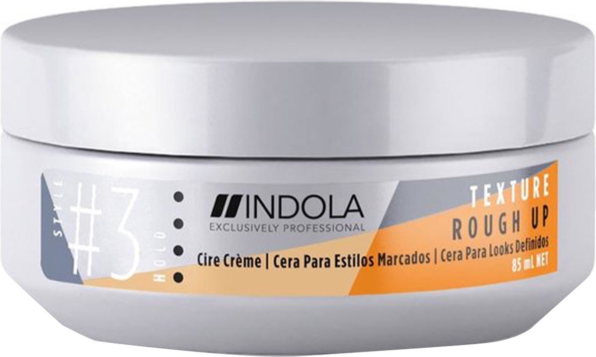 Indola - Care & Style - Texture Rough Up - 85 ml