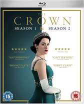 The Crown - Seizoen 1 & 2 [Blu-ray] (NL ondertiteld)