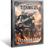 Afbeelding van het spelletje Titandeath Campaign Book