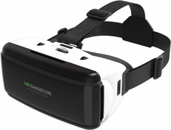 VR – Virtual reality bril Virtual reality – Vr brillen – Draadloos –... |