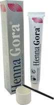 Henna Gora Grey Wenkbrauwen en wimpers kleur permanent creme kleuring 17ml