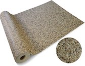 Karat Vloerbedekking - PVC vloeren 3D - Osb - 100 x 150 cm