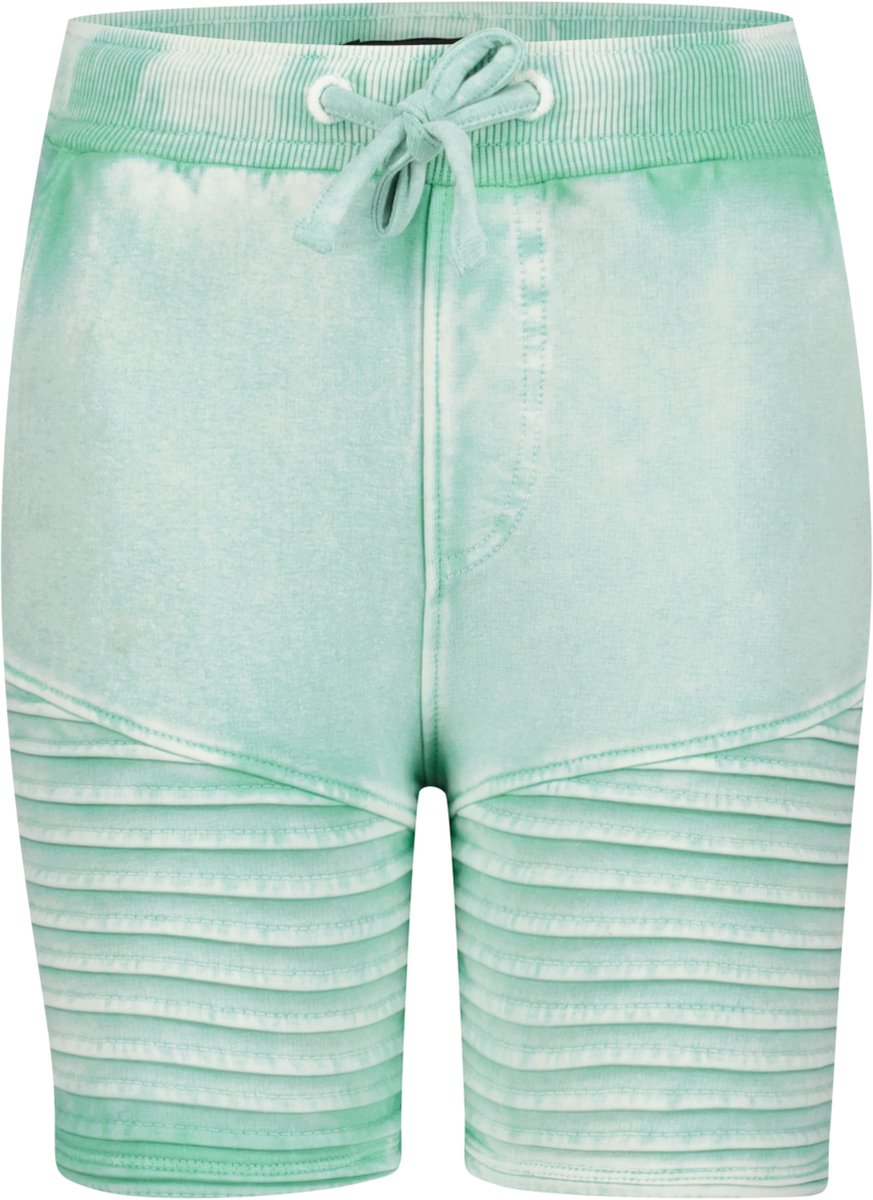 4PRESIDENT Korte Broek Jongens Short - Neon Pastel Green - Maat 80