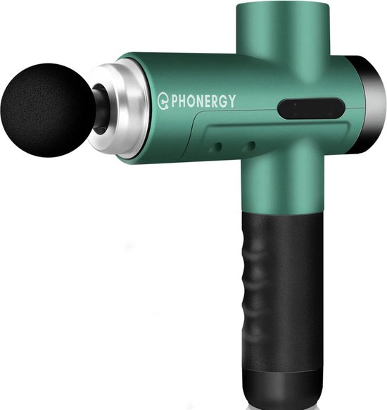 Phonergy Thunderboost Massage Gun Massage Apparaat Massage Gun