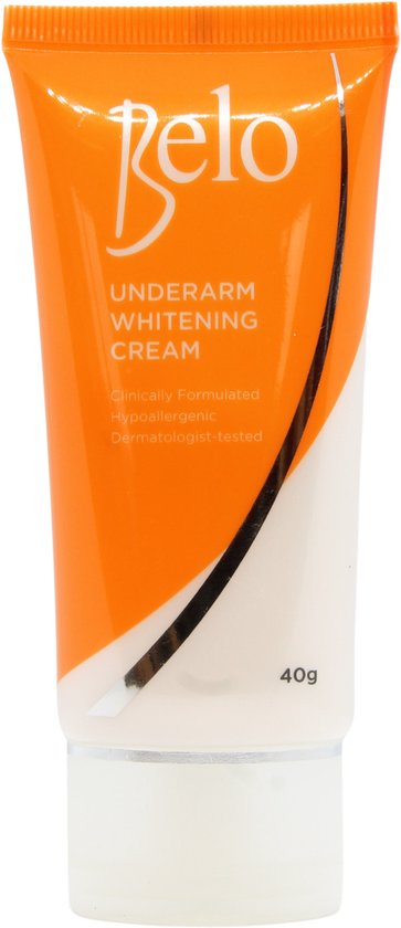 Belo underarm whitening cream deals