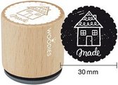 Homemade Rubber Stamp (W26002) (DISCONTINUED)