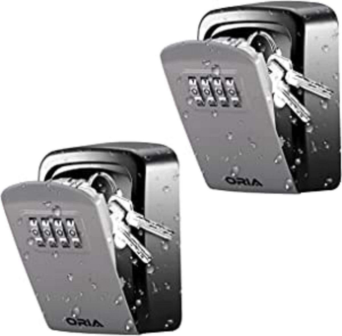 Sleutelkluis - Key safe - sleutelkast / Afsluitbare Sleutelbox , Lockable Key Box