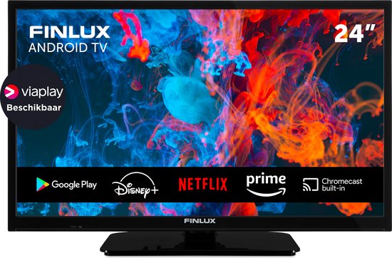 Finlux FLH2435ANDROID - 24 inch - HD Ready – 2021