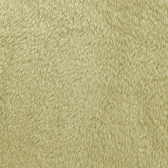NAMDU - Plaid - Groen - 125 x 150 cm - Polyester