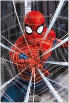 Spiderman poster - Superhelden - Comic - Marvel - Spider-Man - 61 x 91.5 cm