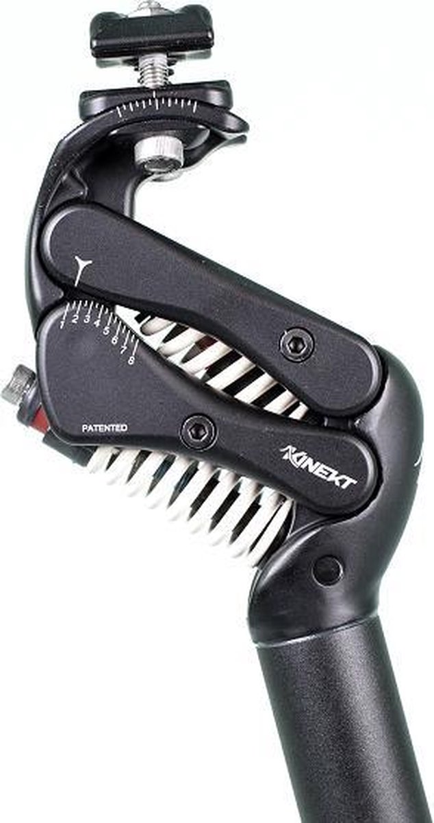 TIGE DE SELLE De Suspension 27,2*300 Mm Tige De Selle Vélo VTT