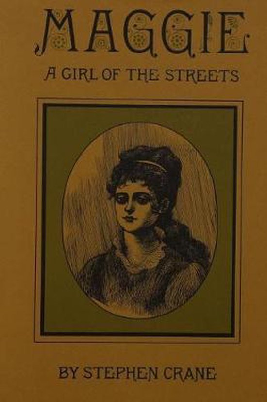 Maggie - cover