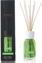 Millefiori Milano Natural geurstokjes Green Fig & Iris 100 ml