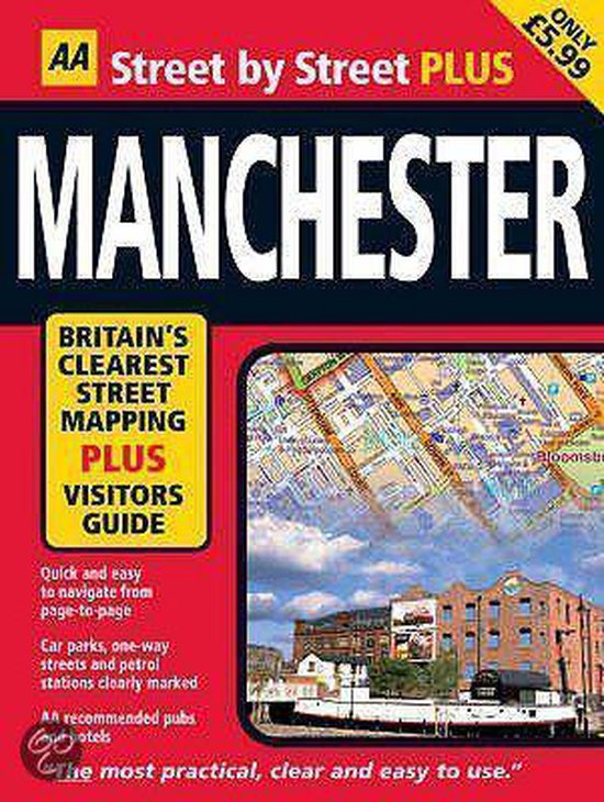 Manchester - cover