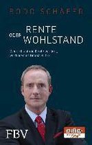 Rente oder Wohlstand