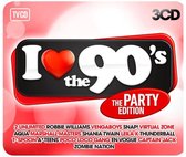 I Love The 90's - The Party Edition