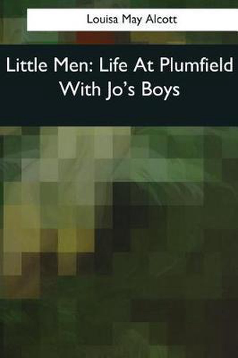 Little Men van Louisa May Alcott