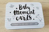 Hello Baby Boy Moment Cards