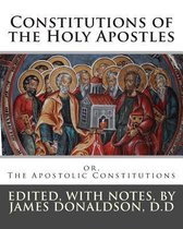 Constitutions of the Holy Apostles