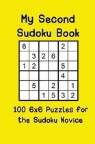 My Second Sudoku Book