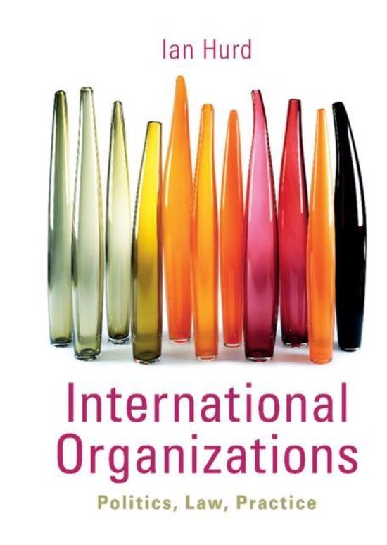 International Organizations - cover