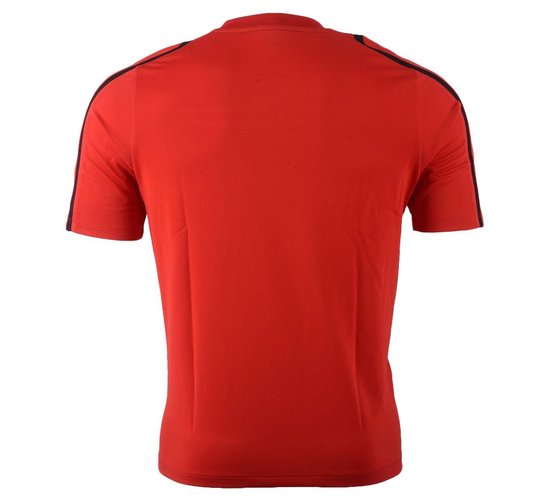 Short tissé 7 TAD ESSENTIALS Homme Taille S Couleur NOIR-BLANC-ROUGE