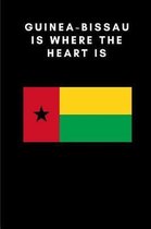 Guinea-Bissau Is Where the Heart Is